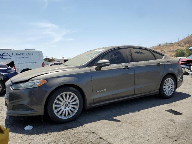 Photo 1 from auction – 2015 FORD FUSION SE with VIN 3FA6P0LU9FR254244