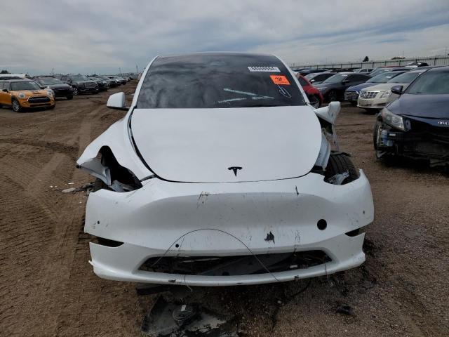 Photo 5 from auction – 2021 TESLA MODEL Y with VIN 5YJYGDEF1MF266895