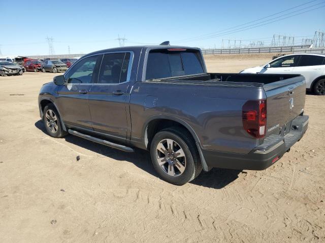 Photo 2 from auction – 2019 HONDA RIDGELINE with VIN 5FPYK3F63KB010639