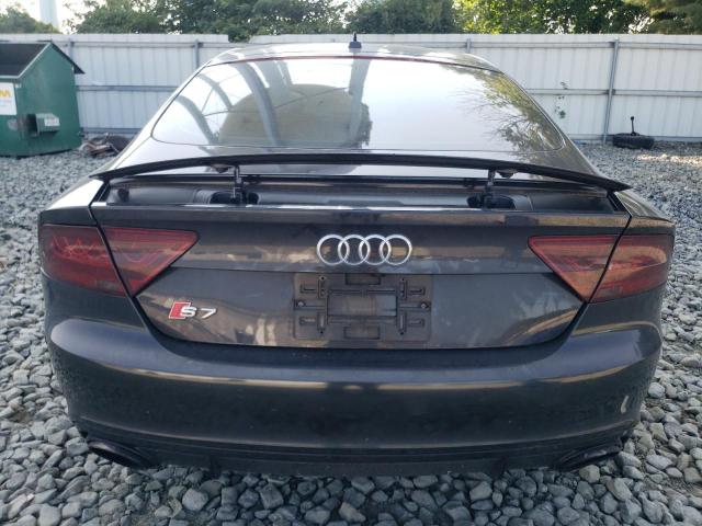 Photo 6 from auction – 2012 AUDI A7 PRESTIG with VIN WAUSGAFC4CN001717