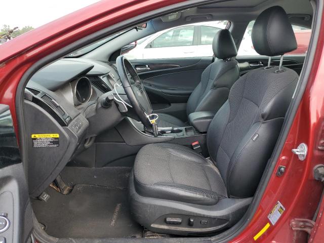 Photo 7 from auction – 2014 HYUNDAI SONATA SE with VIN 5NPEC4AB3EH894929