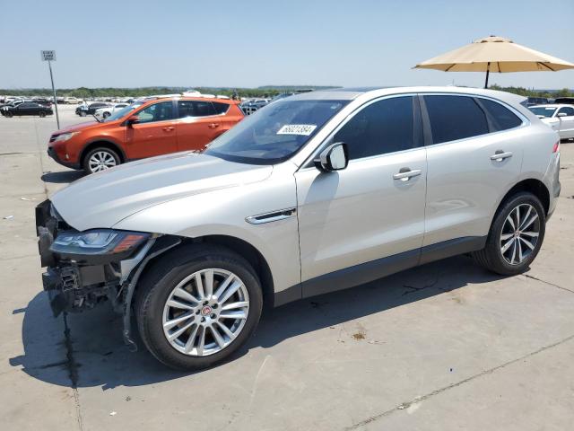 Photo 1 from auction – 2017 JAGUAR F-PACE PRE with VIN SADCK2BV5HA897760