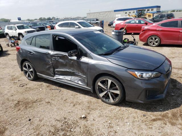 Photo 4 from auction – 2019 SUBARU IMPREZA SP with VIN 4S3GTAM61K3705532
