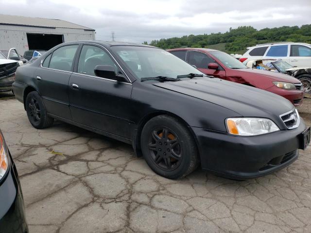Photo 4 from auction – 2001 ACURA 3.2TL with VIN 19UUA56621A008881