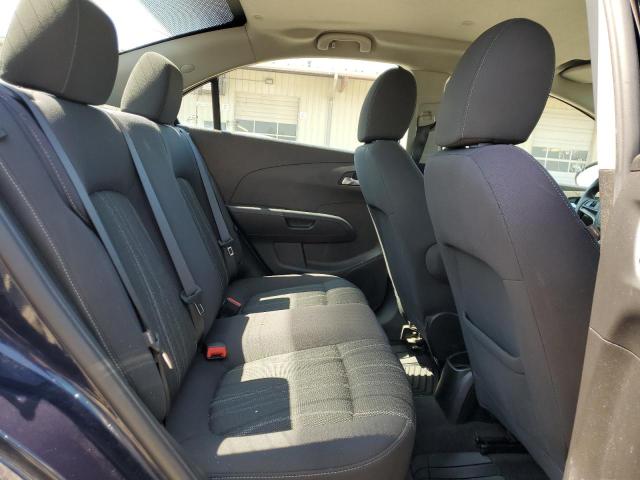 Photo 10 from auction – 2015 CHEVROLET SONIC LT with VIN 1G1JC5SH2F4205714