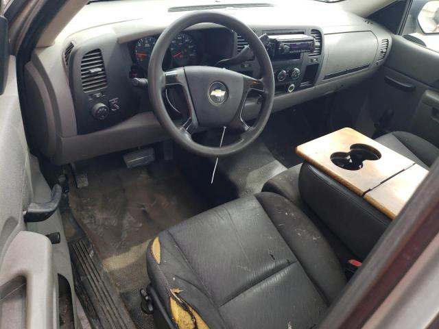 Photo 8 from auction – 2011 CHEVROLET SILVERADO with VIN 1GCNCPEX2BZ318728