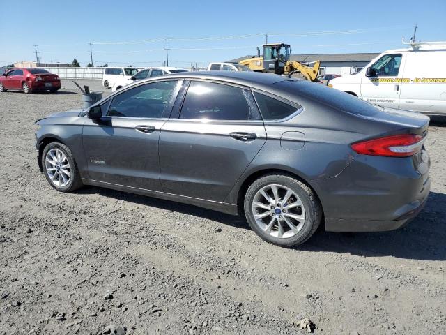 Photo 2 from auction – 2017 FORD FUSION SE with VIN 3FA6P0LU9HR313182
