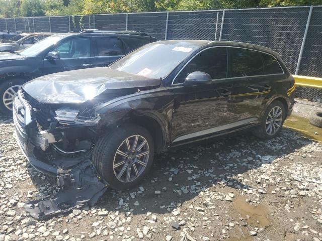 AUDI Q7 PREMIUM 2017 with VIN WA1LAAF7XHD038113 - Photo from auction