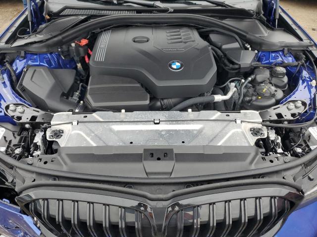 Photo 11 from auction – 2024 BMW 330XI with VIN 3MW89FF07R8D89688