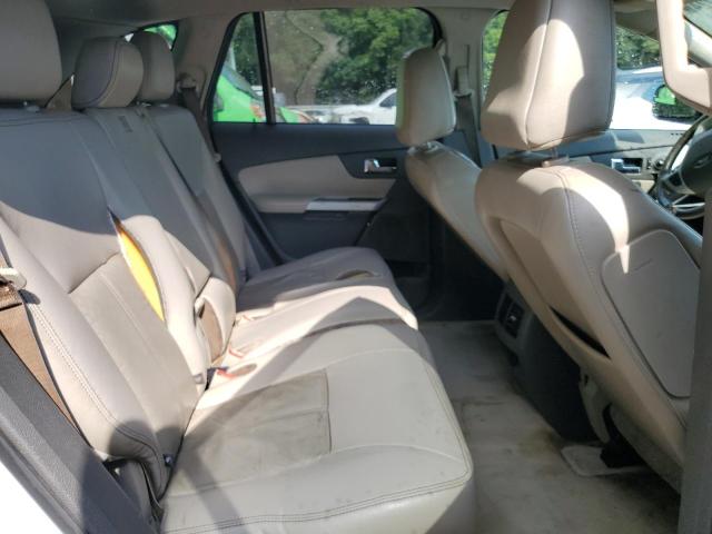 Photo 11 from auction – 2011 FORD EDGE SEL with VIN 2FMDK3JC5BBA04760