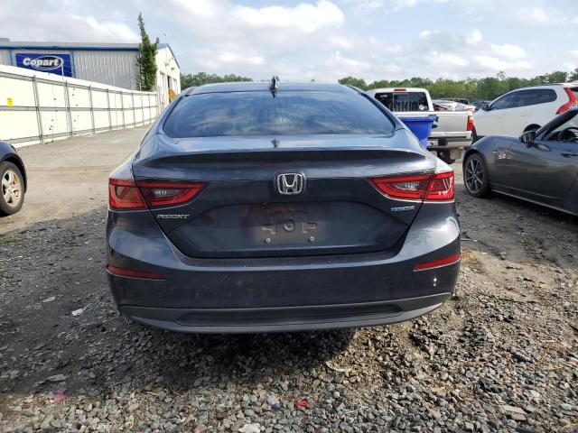 Photo 6 from auction – 2020 HONDA INSIGHT EX with VIN 19XZE4F53LE006325