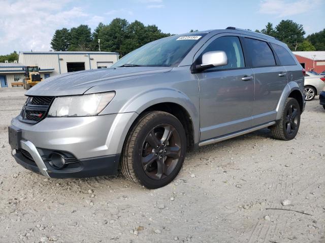 DODGE JOURNEY CR 2020 with VIN 3C4PDCGB5LT220219 - Photo from auction