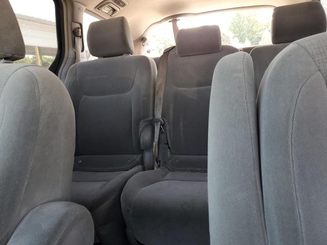 Photo 10 from auction – 2005 TOYOTA SIENNA CE with VIN 5TDZA23C15S304478