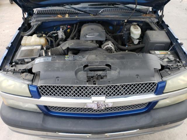 Photo 11 from auction – 2004 CHEVROLET SILVERADO with VIN 2GCEK13T241404083