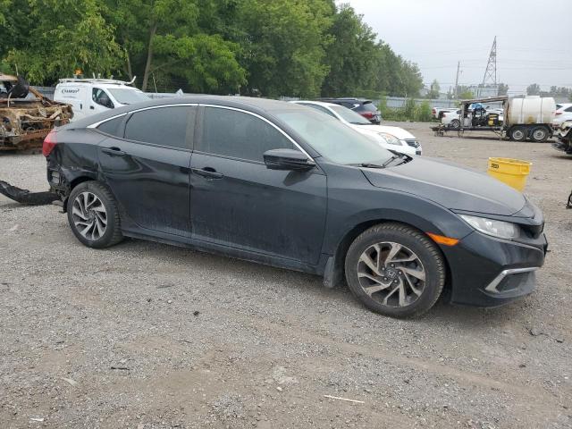 Photo 4 from auction – 2019 HONDA CIVIC EX with VIN 2HGFC2F74KH038901