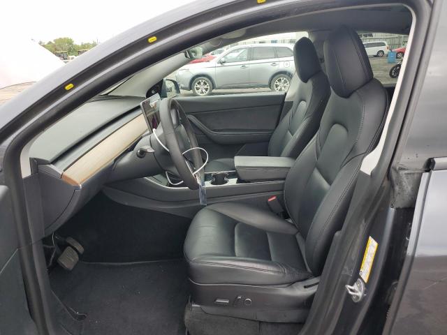 Photo 7 from auction – 2021 TESLA MODEL Y with VIN 5YJYGDED4MF103883
