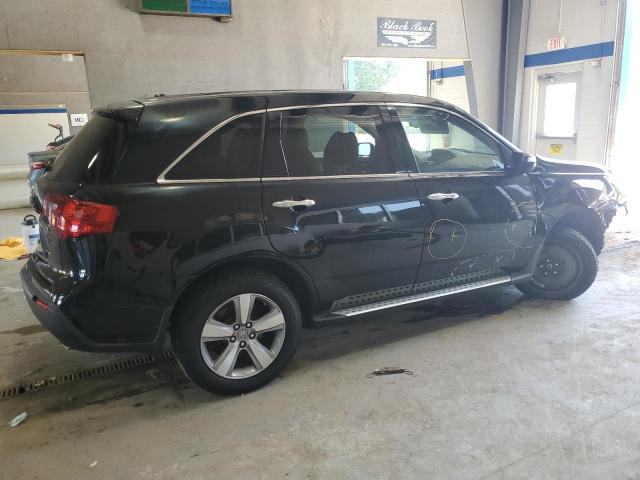 Photo 3 from auction – 2012 ACURA MDX TECHNO with VIN 2HNYD2H37CH531191