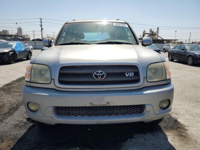 Photo 5 from auction – 2002 TOYOTA SEQUOIA SR with VIN 5TDZT34A22S102435