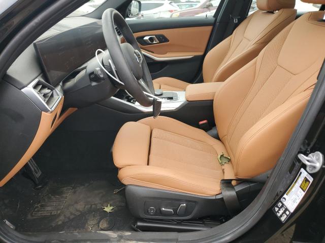 Photo 7 from auction – 2024 BMW M340XI with VIN 3MW49FF06R8E51015