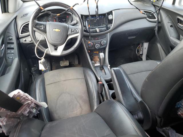 Photo 8 from auction – 2018 CHEVROLET TRAX 1LT with VIN KL7CJLSB2JB508709