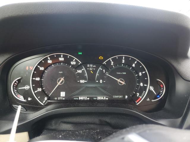 Photo 9 from auction – 2019 BMW X3 XDRIVE3 with VIN 5UXTR9C58KLD98897