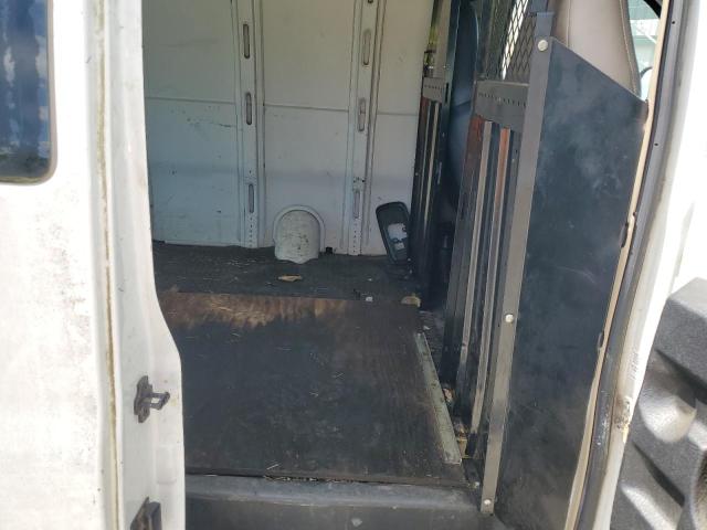 Photo 11 from auction – 2002 CHEVROLET EXPRESS G2 with VIN 1GCFG25W121103262
