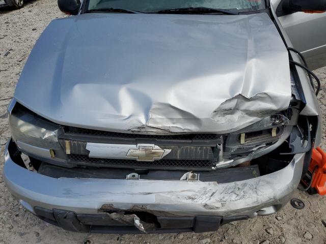 Photo 12 from auction – 2005 CHEVROLET TRAILBLAZE with VIN 1GNDT13S252333251