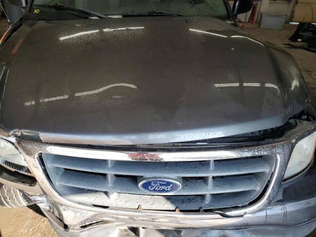 Photo 12 from auction – 2002 FORD F150 with VIN 1FTRX17232NB88602