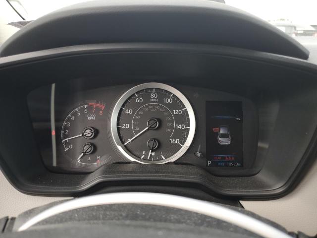 Photo 9 from auction – 2022 TOYOTA COROLLA LE with VIN 5YFEPMAE7NP387162