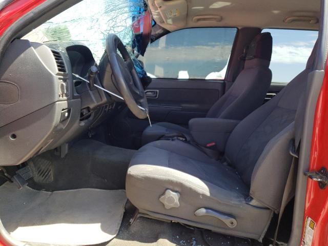 Photo 7 from auction – 2004 CHEVROLET COLORADO with VIN 1GCDT136848148595