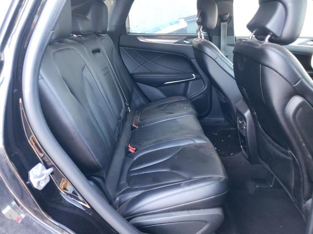 Photo 11 from auction – 2019 LINCOLN MKC with VIN 5LMCJ1D9XKUL43217