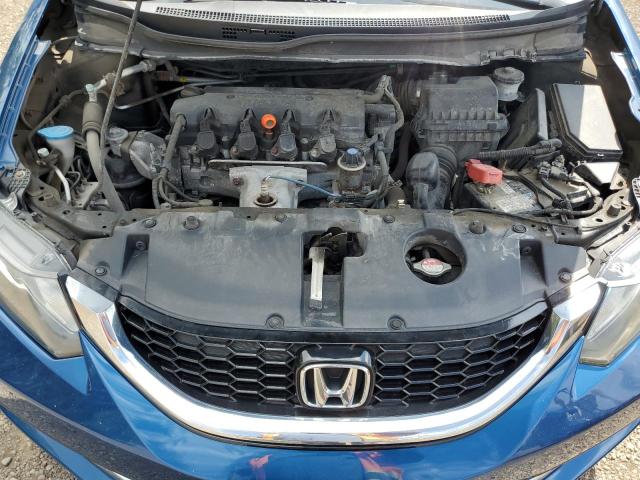 Photo 11 from auction – 2013 HONDA CIVIC LX with VIN 2HGFB2F50DH031867