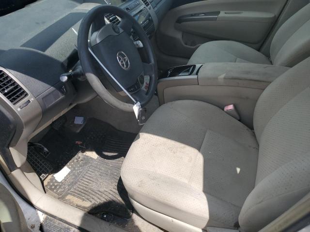 Photo 7 from auction – 2008 TOYOTA PRIUS with VIN JTDKB20U183317264