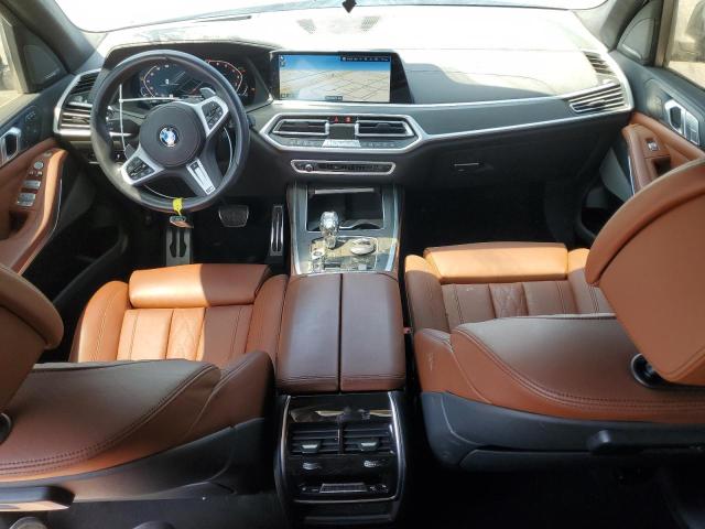 Photo 8 from auction – 2022 BMW X7 XDRIVE4 with VIN 5UXCW2C02N9M97413