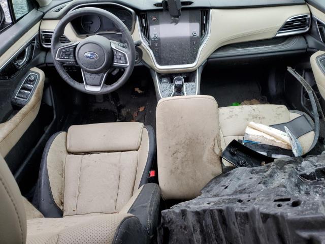 Photo 8 from auction – 2023 SUBARU OUTBACK LI with VIN 4S4BTGND0P3163370