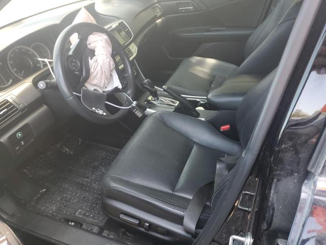 Photo 7 from auction – 2014 HONDA ACCORD EXL with VIN 1HGCR3F81EA033366