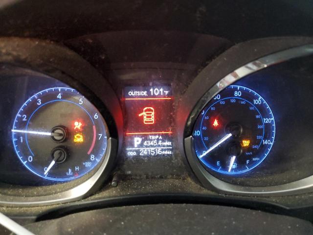 Photo 9 from auction – 2014 TOYOTA COROLLA L with VIN 2T1BURHE9EC209123
