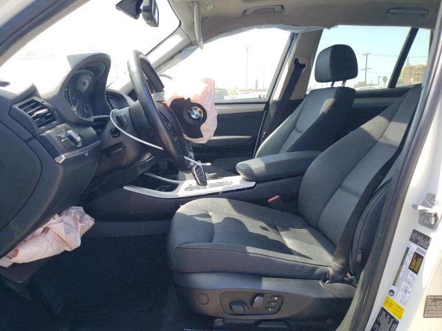 Photo 7 from auction – 2013 BMW X3 XDRIVE2 with VIN 5UXWX9C56D0D08587