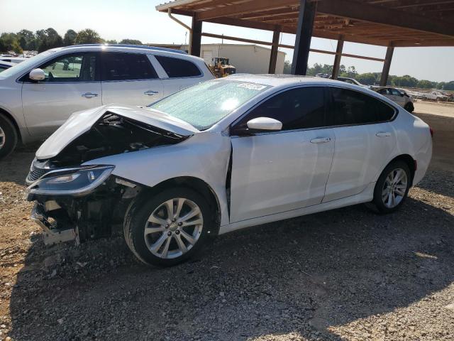 CHRYSLER 200 LIMITE 2015 with VIN 1C3CCCAB1FN687169 - Photo from auction