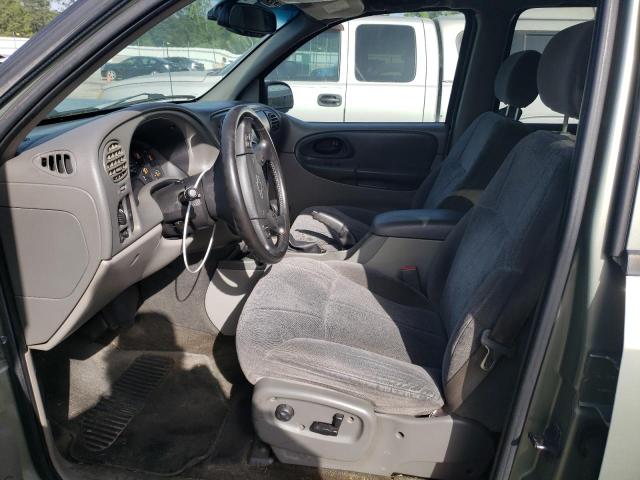 Photo 7 from auction – 2003 CHEVROLET TRAILBLAZE with VIN 1GNDS13S332103654