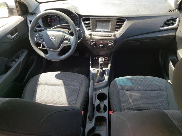 Photo 8 from auction – 2018 HYUNDAI ACCENT SE with VIN 3KPC24A35JE015092