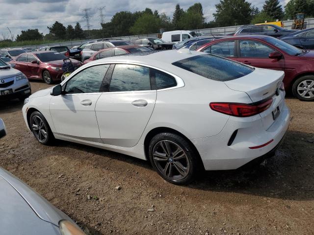 Photo 2 from auction – 2022 BMW 228XI with VIN WBA73AK01N7K51131