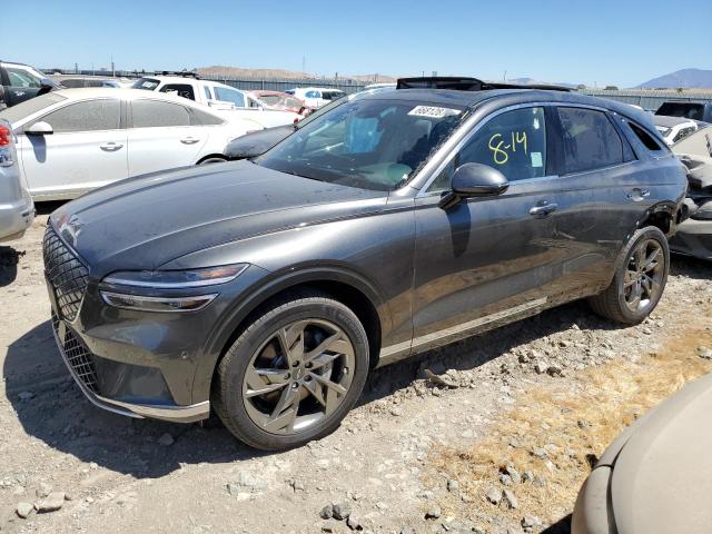 Photo 1 from auction – 2024 GENESIS GV70 ADVAN with VIN 5NMMCET1XRH002409
