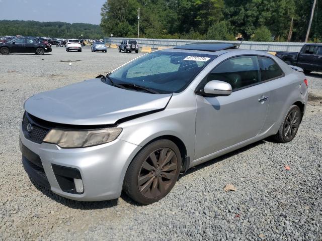 KIA FORTE SX 2011 with VIN KNAFW6A35B5373008 - Photo from auction
