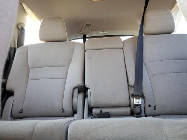 Photo 10 from auction – 2016 HONDA PILOT EX with VIN 5FNYF6H46GB019885