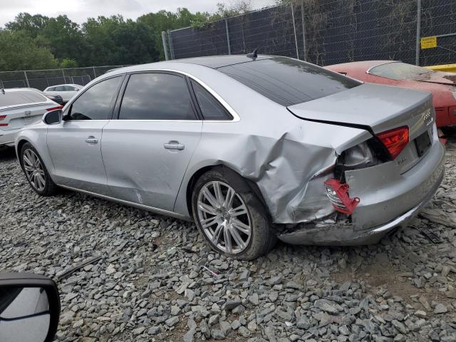 Photo 2 from auction – 2012 AUDI A8 L QUATT with VIN WAURVAFD3CN010776