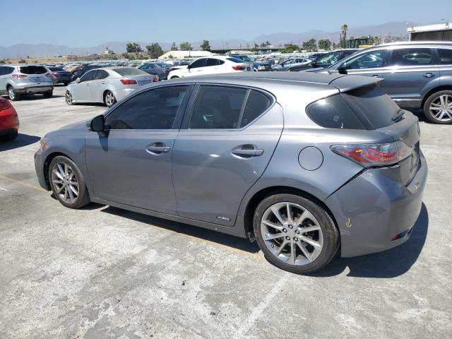 Photo 2 from auction – 2012 LEXUS CT 200 with VIN JTHKD5BH0C2061871