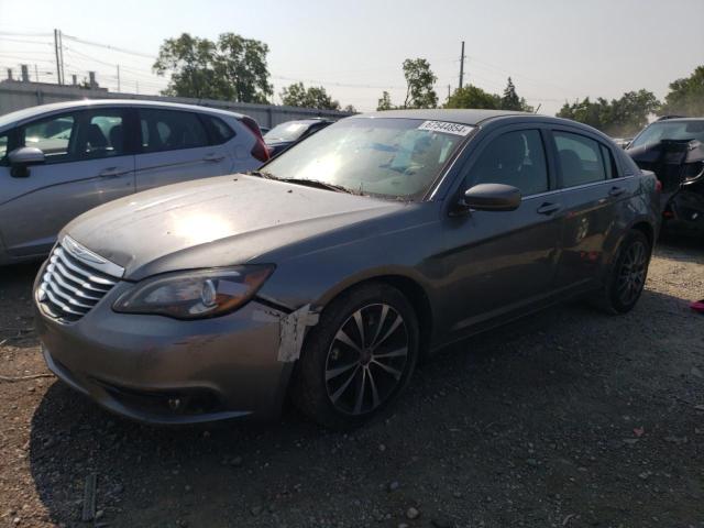 CHRYSLER 200 S 2012 con VIN 1C3CCBHG5CN187748 - Foto de la subasta