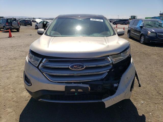 Photo 5 from auction – 2017 FORD EDGE SEL with VIN 2FMPK4J91HBB47446