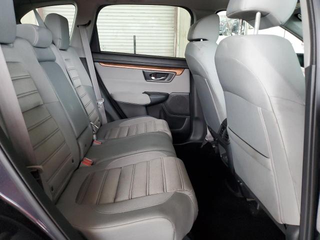 Photo 11 from auction – 2018 HONDA CR-V EX with VIN 7FARW1H51JE018980